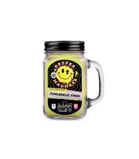 Beamer Candle Co. - Candle Funkadelic Finds Collection Reefer Madness